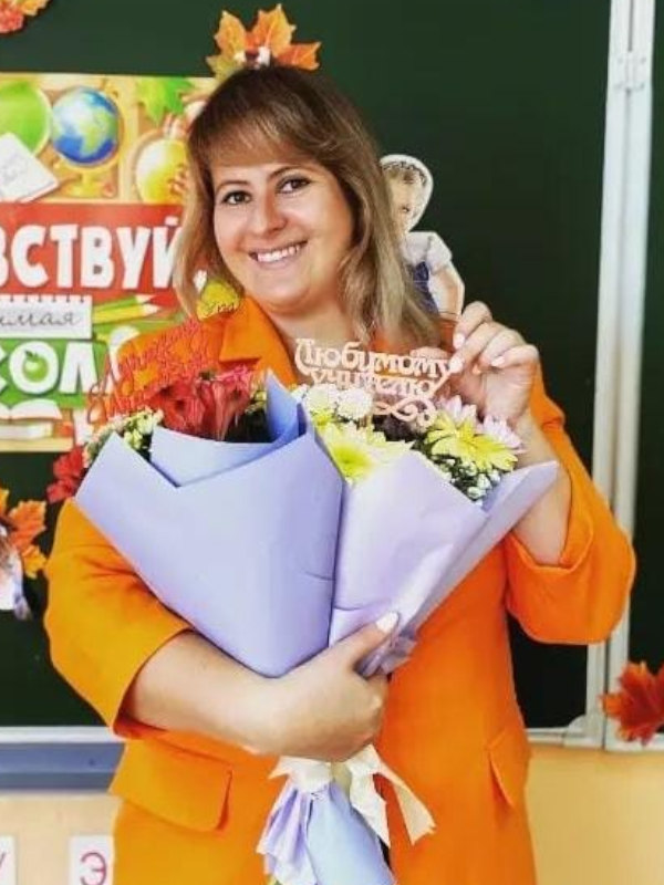 Иванова Анастасия Александровна.